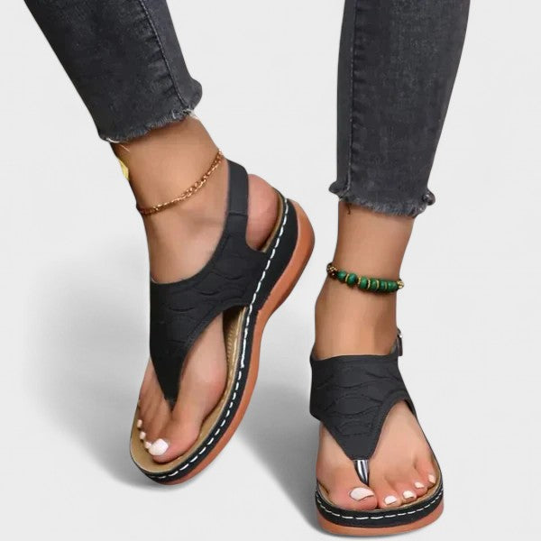 Charlotte - Comfort & Style Sandals