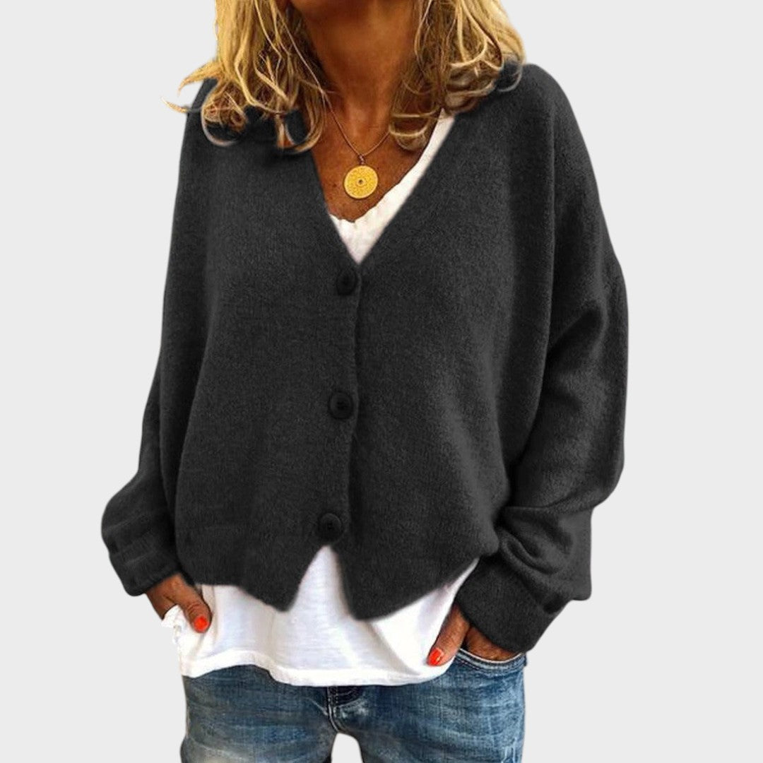 Eulalie - Knitted Cardigan