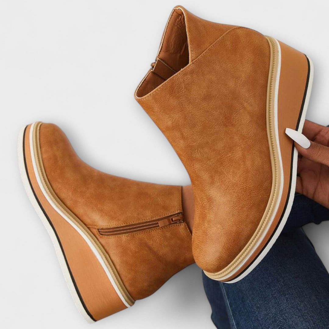 Margot - Elegant and Comfortable Boots