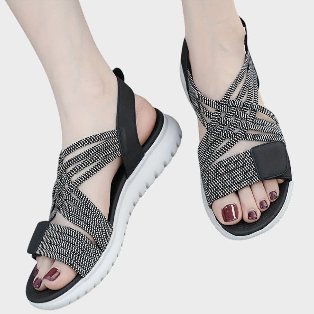 Flora - Comfortable Orthopaedic Sandals