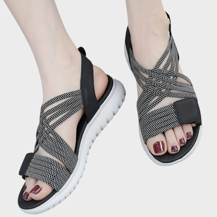 Flora - Comfortable Orthopaedic Sandals
