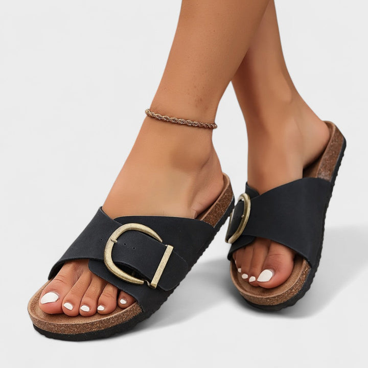 Fabiana - Comfort Sandals