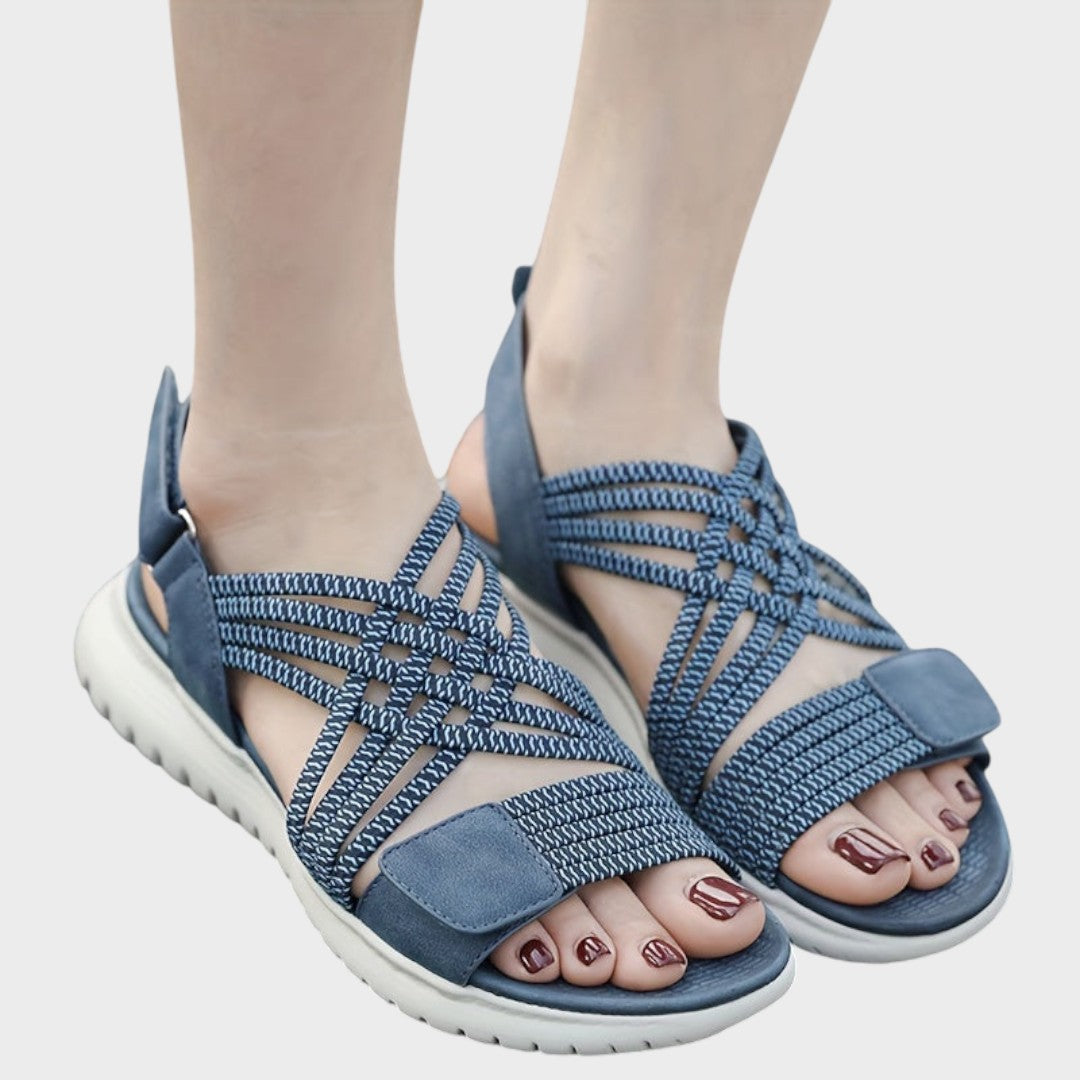 Flora - Comfortable Orthopaedic Sandals