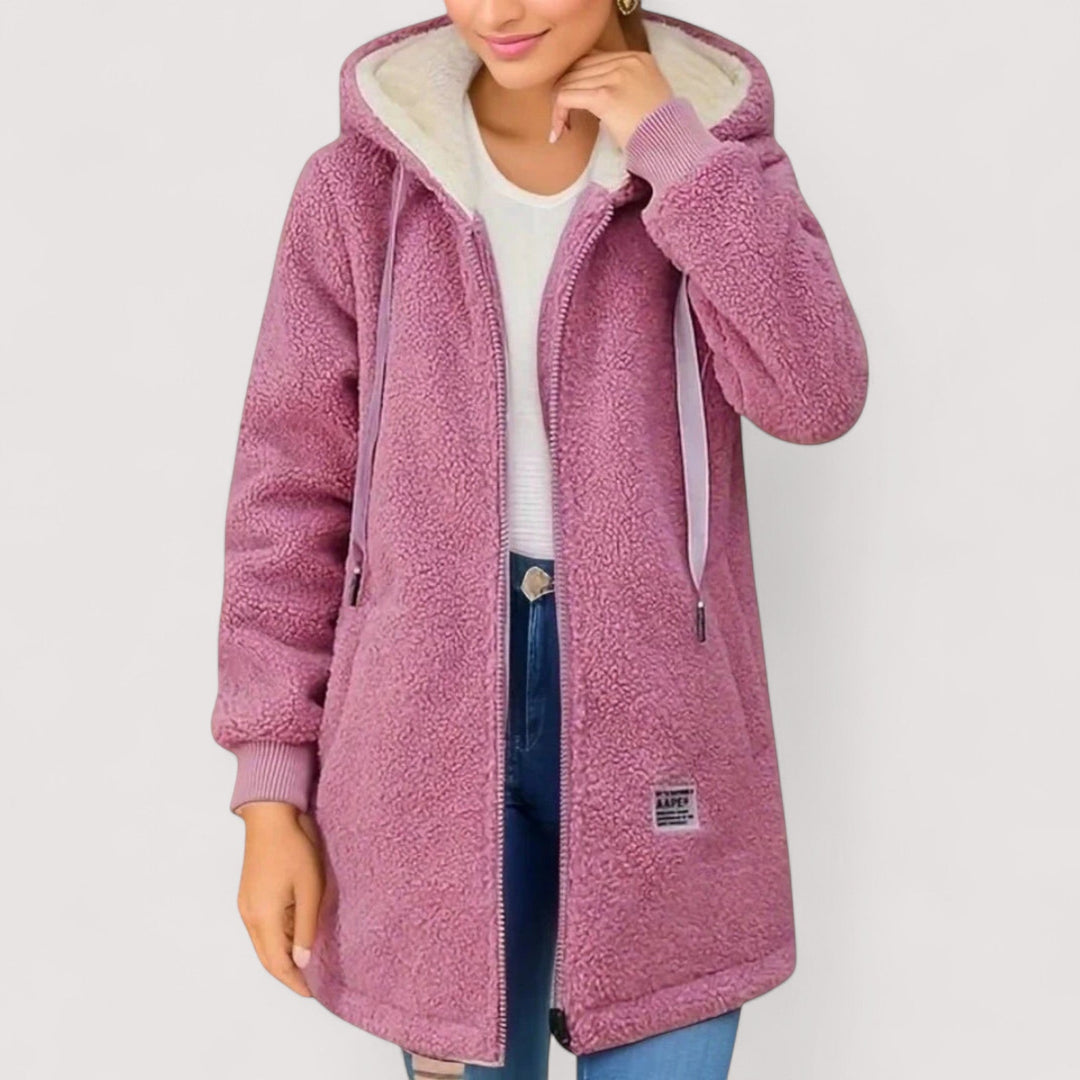 Emma - Fleece Coat