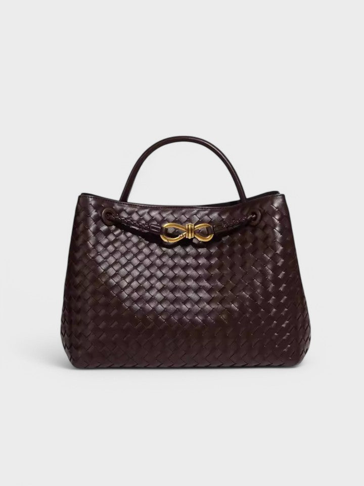 Lucia - Interlaced Bag