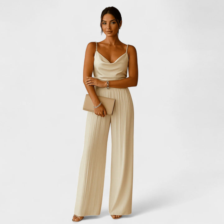 Elsie - Elegant Jumpsuit