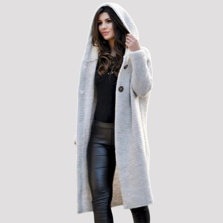 Charlotte - Knitted Jacket