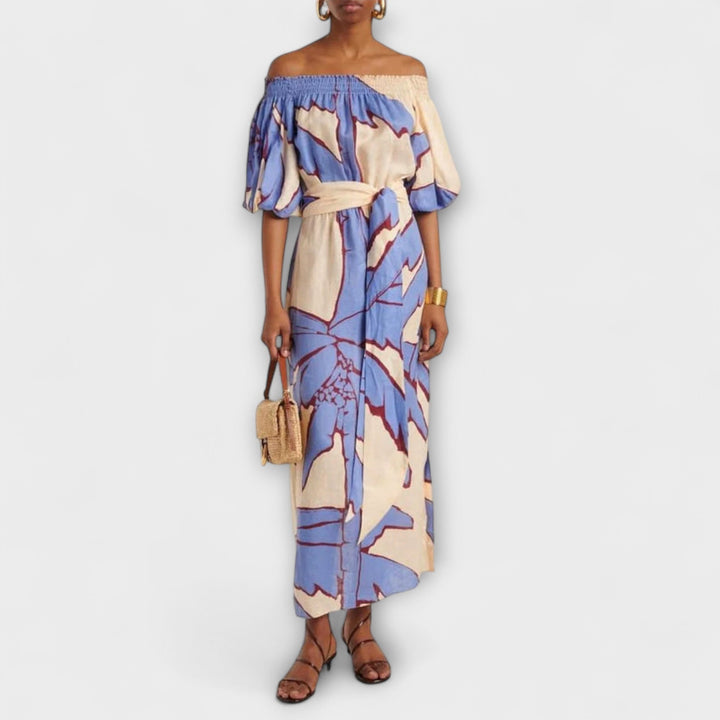 Natália - Maxi Dress