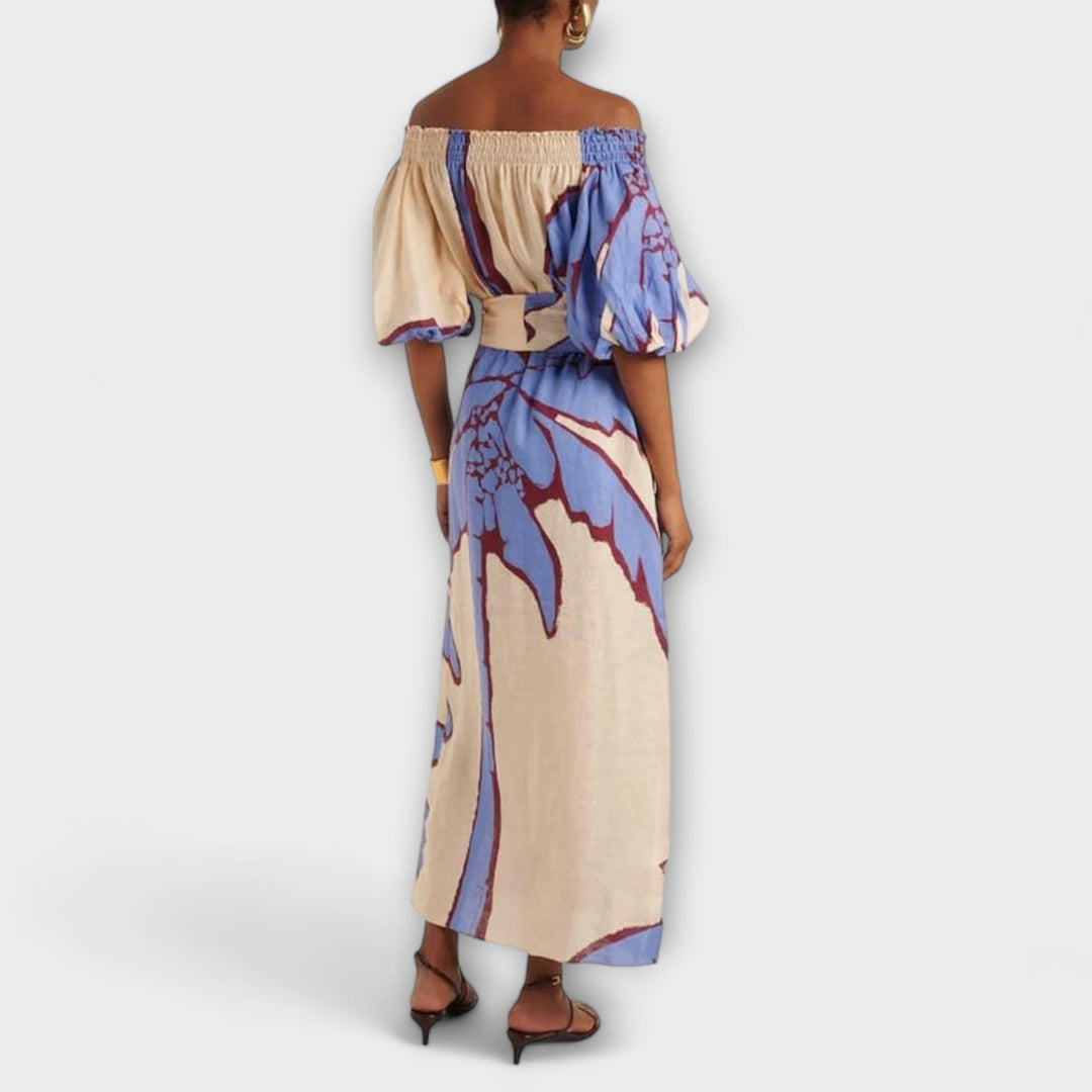 Natália - Maxi Dress