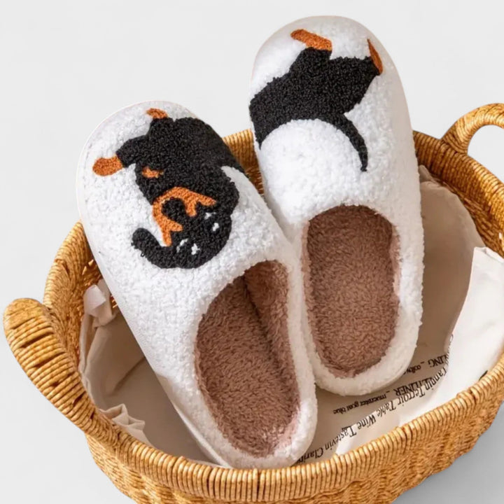 Isabella - Comfortable Slippers for Women