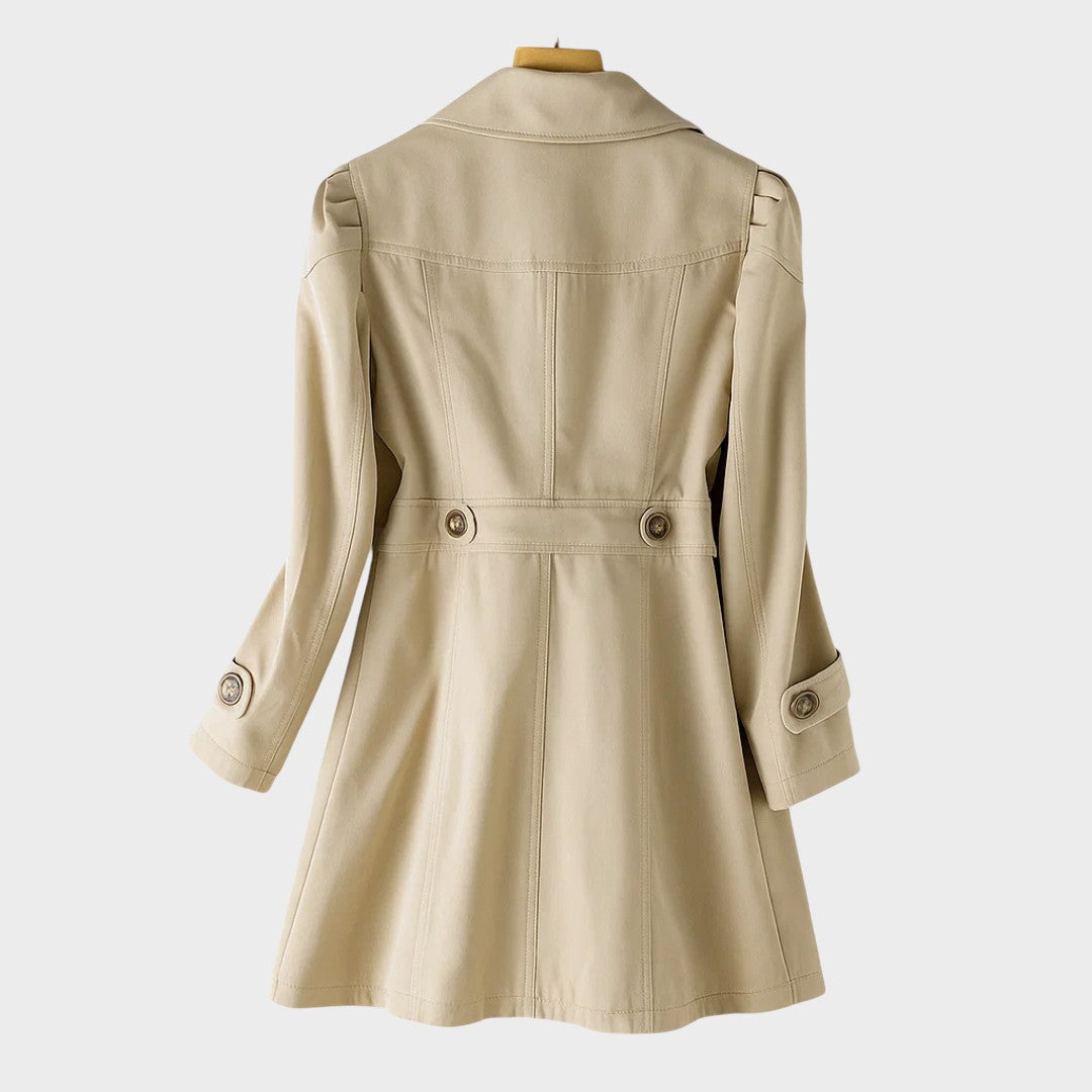Sarah - Vintage Gabardine