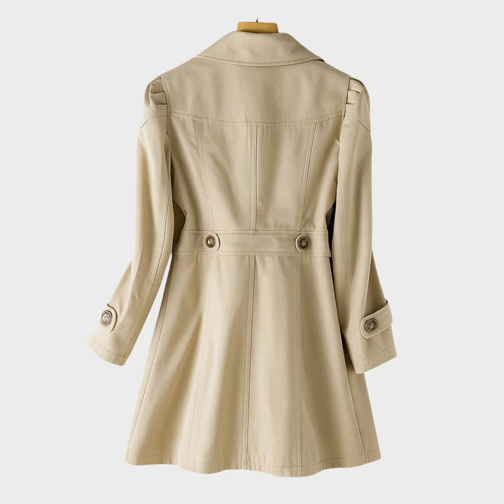 Sarah - Vintage Gabardine