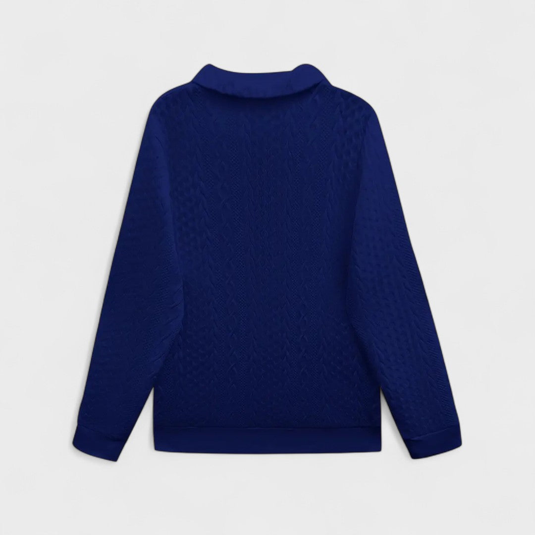 Paula - Long Sleeve Jumper