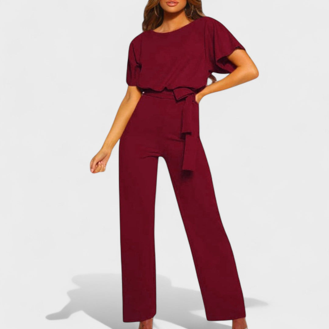 Harriet – Elegant jumpsuit for women