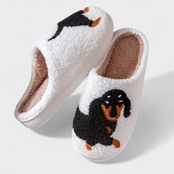 Isabella - Comfortable Slippers for Women