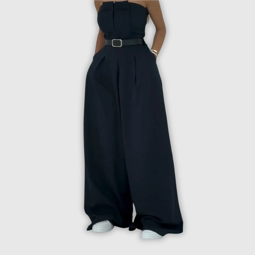 ÉCLAT™ – Women’s Bustier + Jacket Ensemble – Elegant & Trendy Style