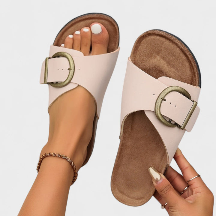 Fabiana - Comfort Sandals