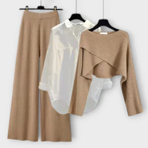 Felicity - Casual 3-Piece Set
