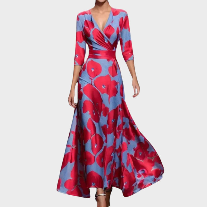 Isadora - Premium Handmade Maxi Dress