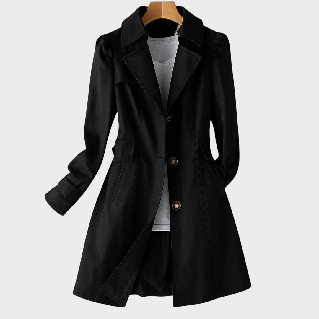 Sarah - Vintage Gabardine