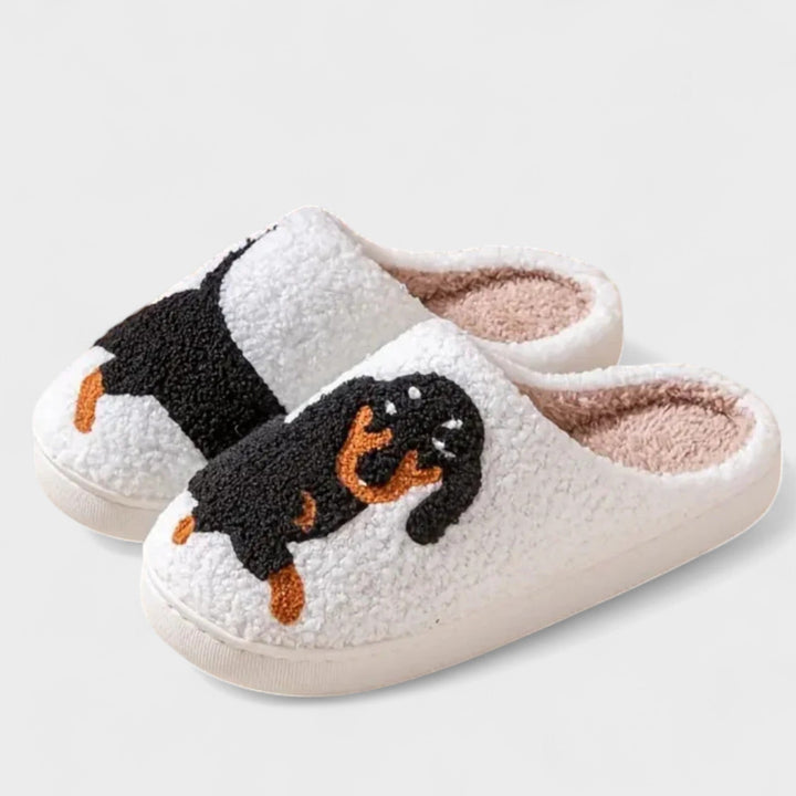 Isabella - Comfortable Slippers for Women