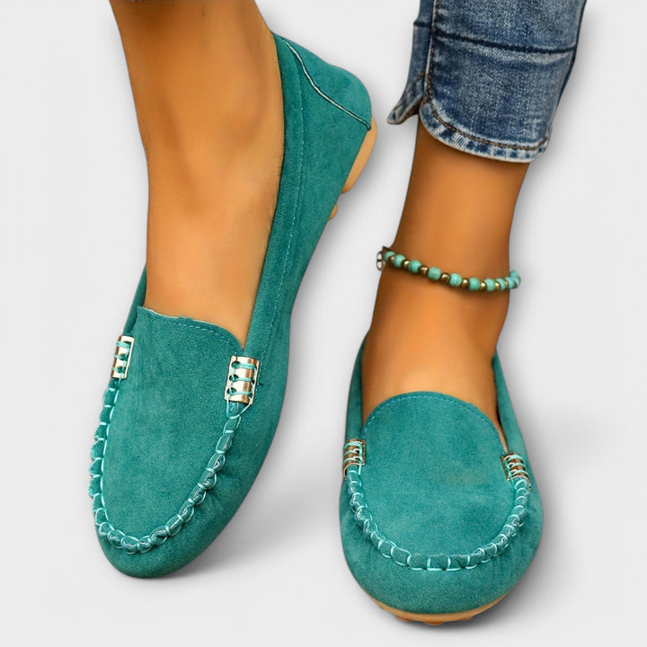 Emma - Slip-on Moccasins