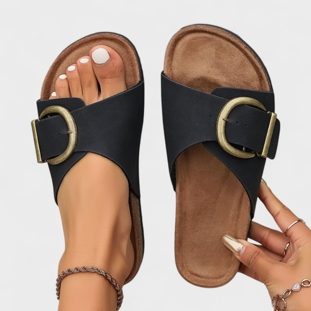Fabiana - Comfort Sandals