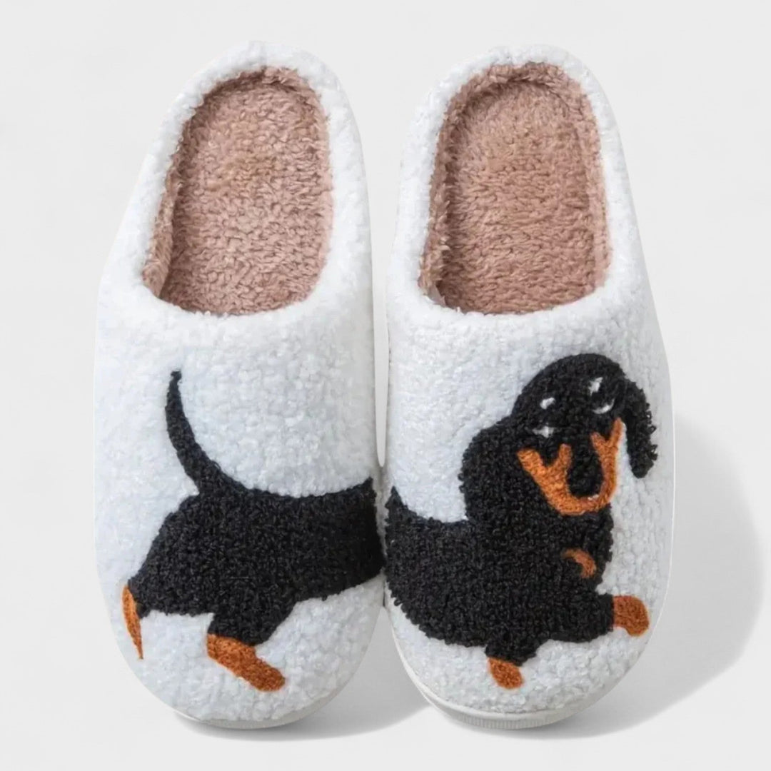 Isabella - Comfortable Slippers for Women
