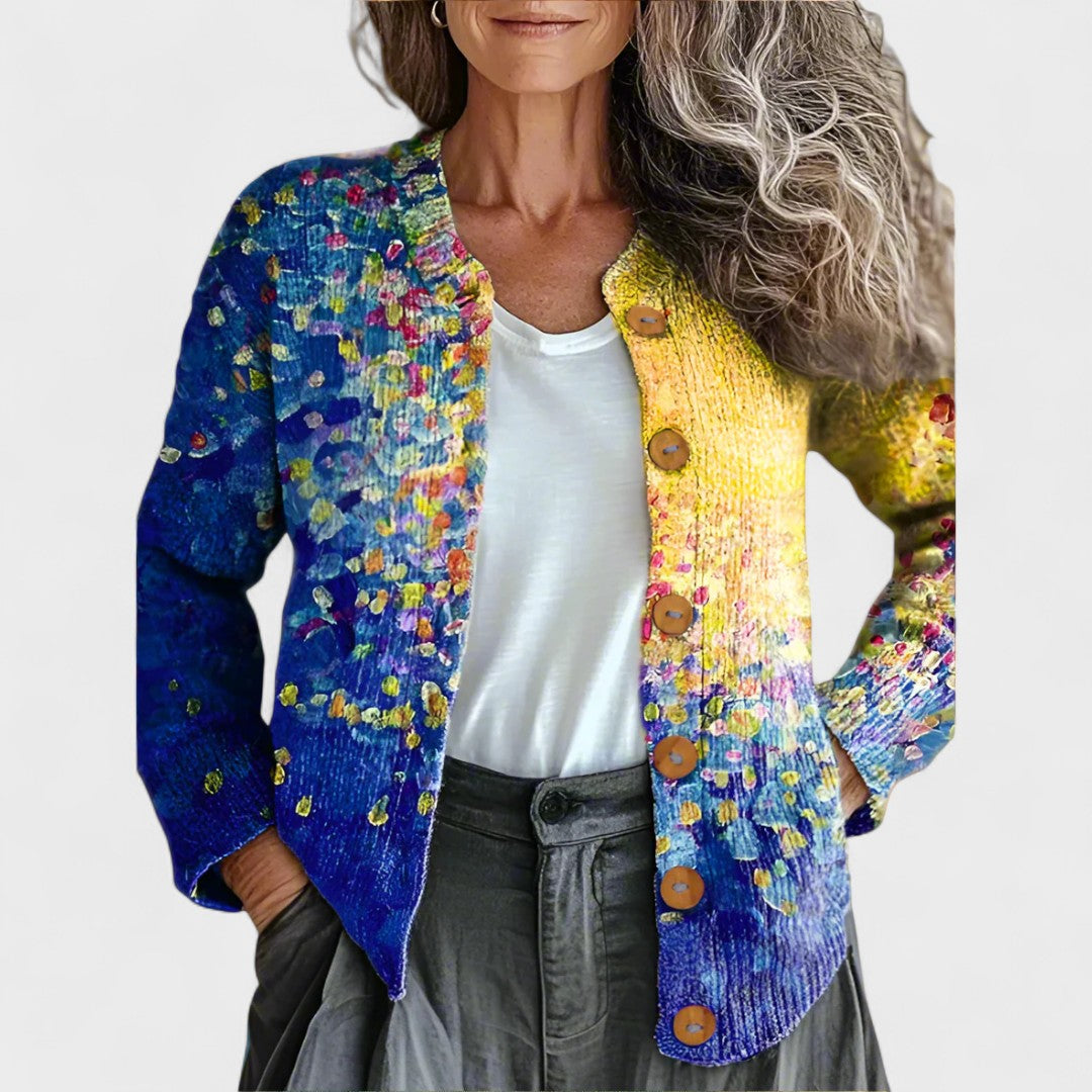 Marilyn - Knitted Cardigan