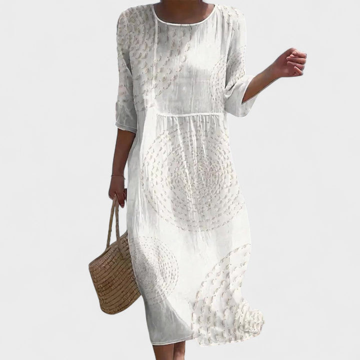 Daniela - Fresh and Elegant Dress