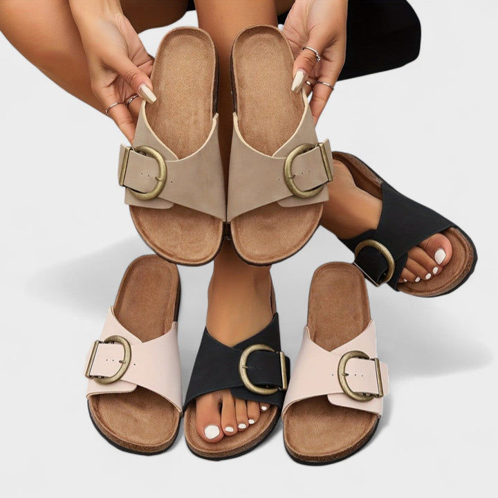 Fabiana - Comfort Sandals