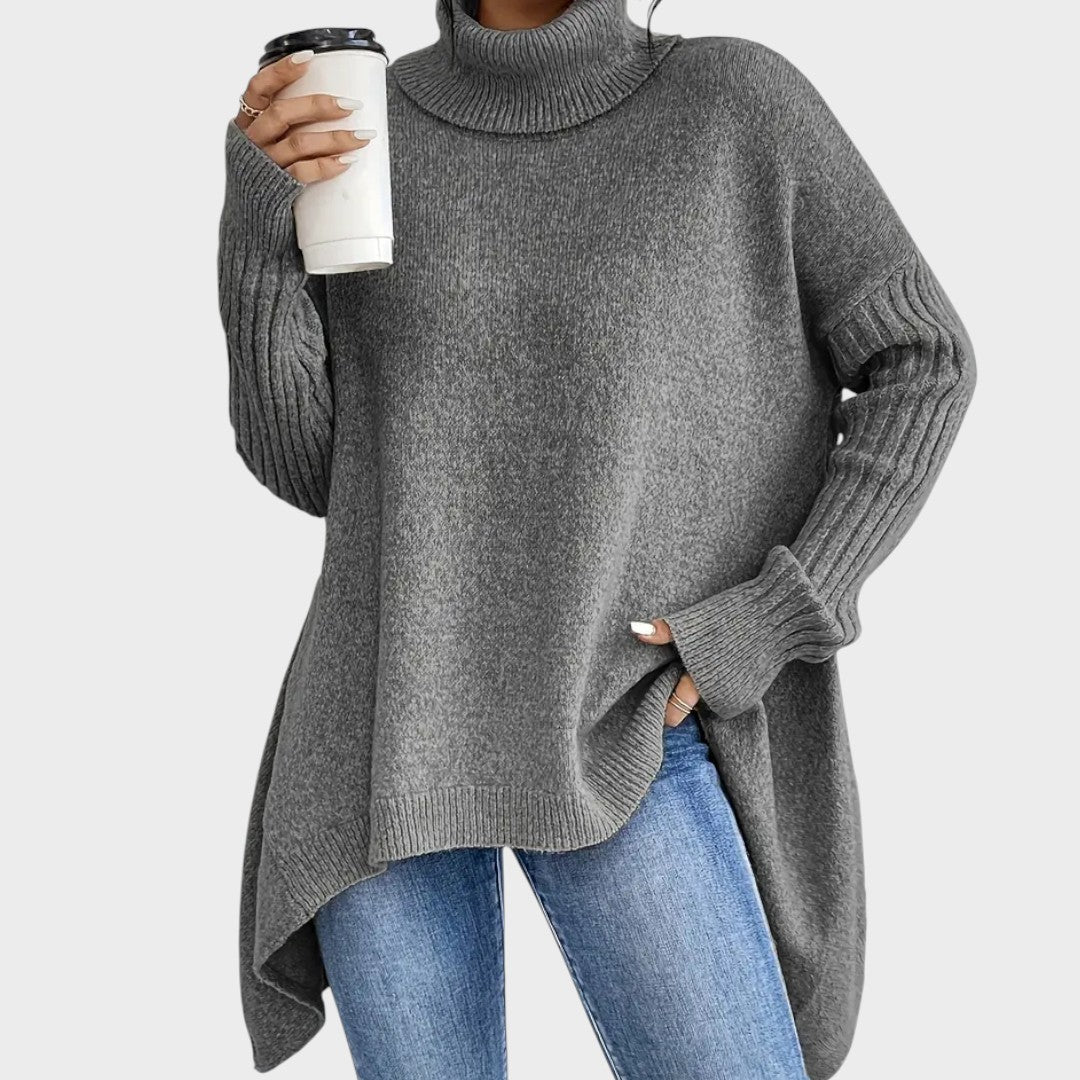 Constança – High Neck Jumper