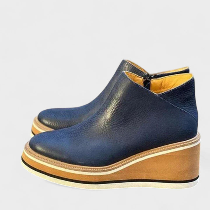 Isabella – Luxury Leather Boots