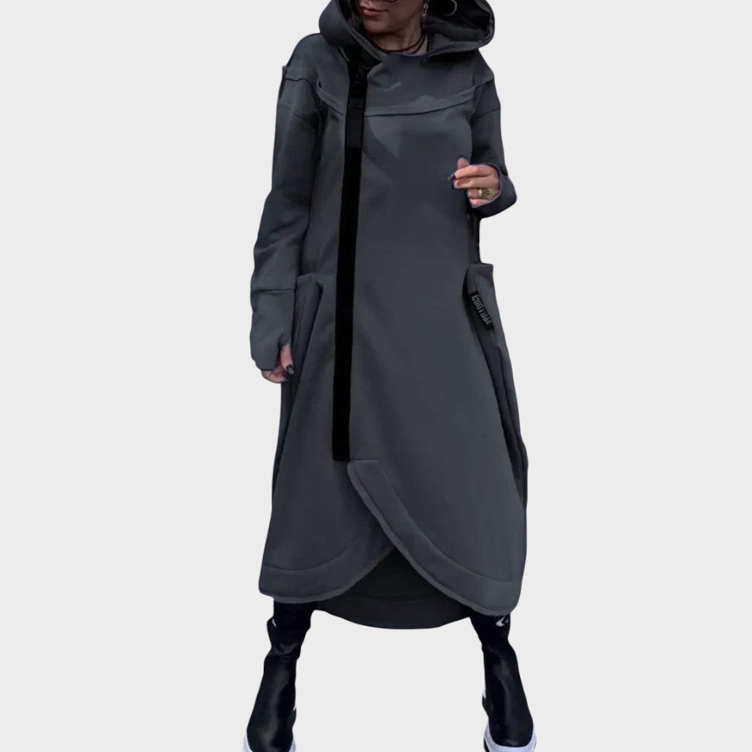 Laura - The Perfect Overcoat for Winter