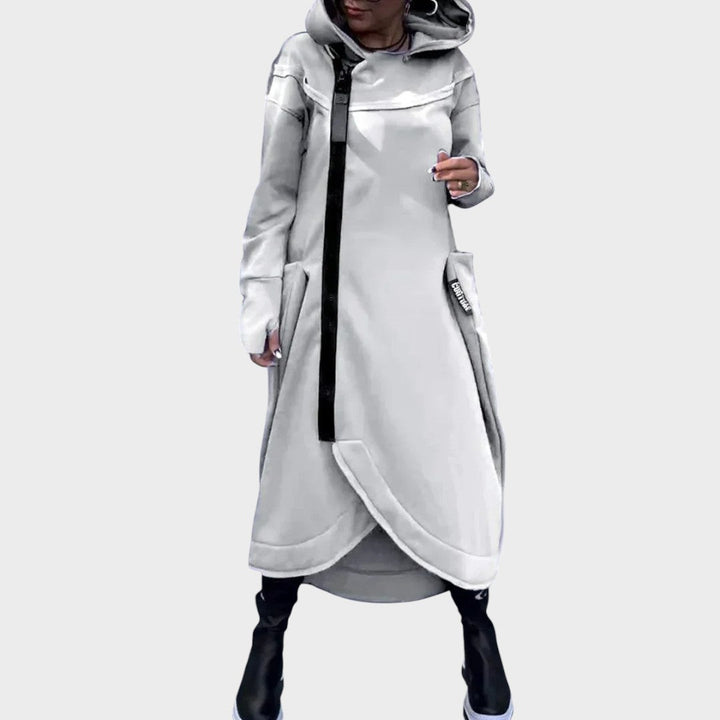 Laura - The Perfect Overcoat for Winter