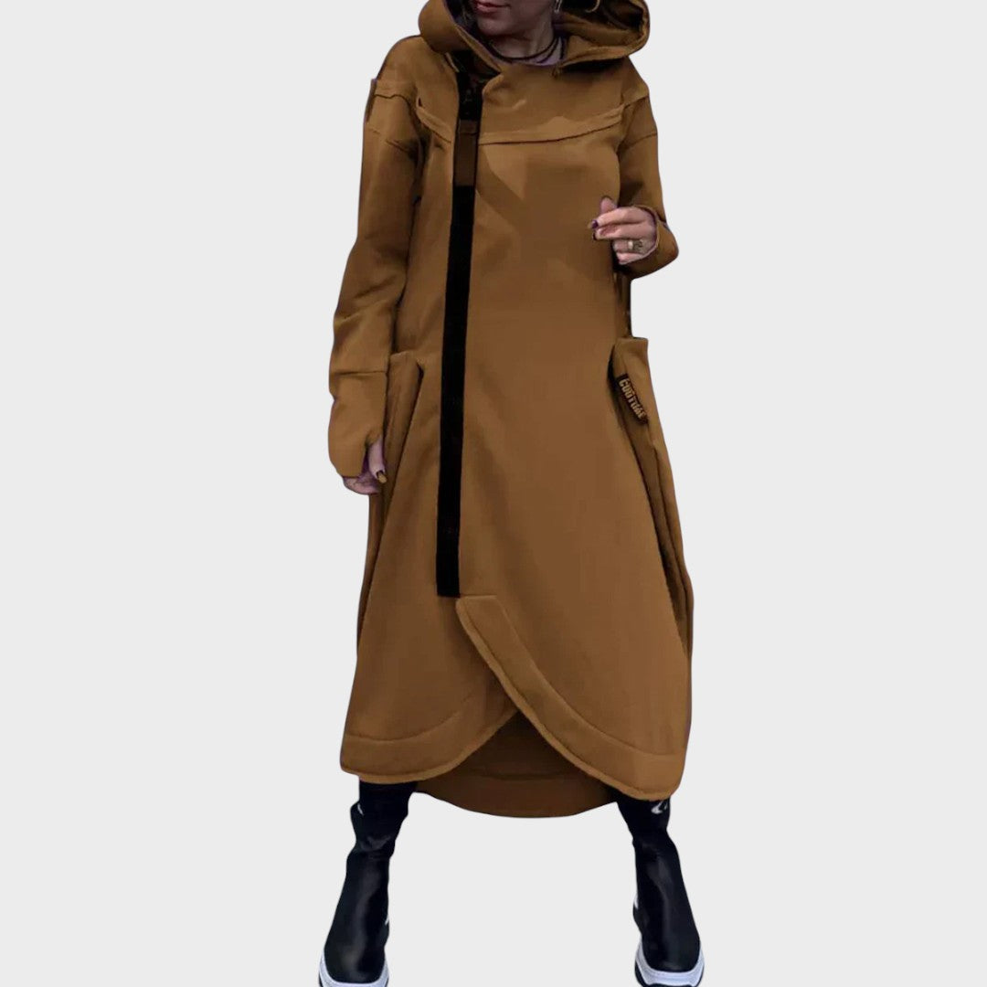Laura - The Perfect Overcoat for Winter
