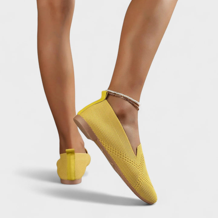 Lucy - Orthopaedic Moccasins