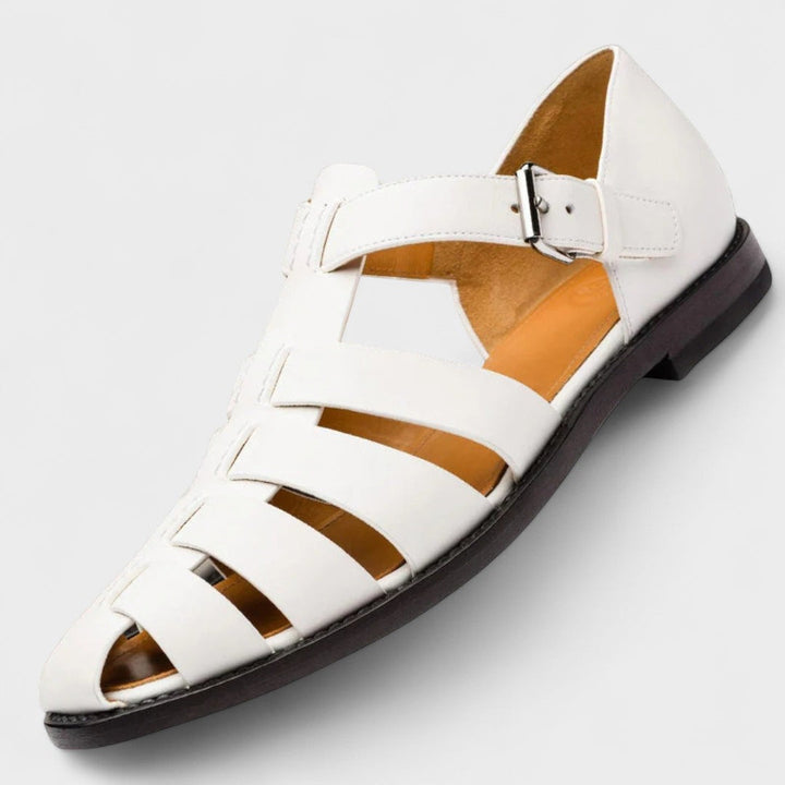 Alice - Premium Leather Sandals