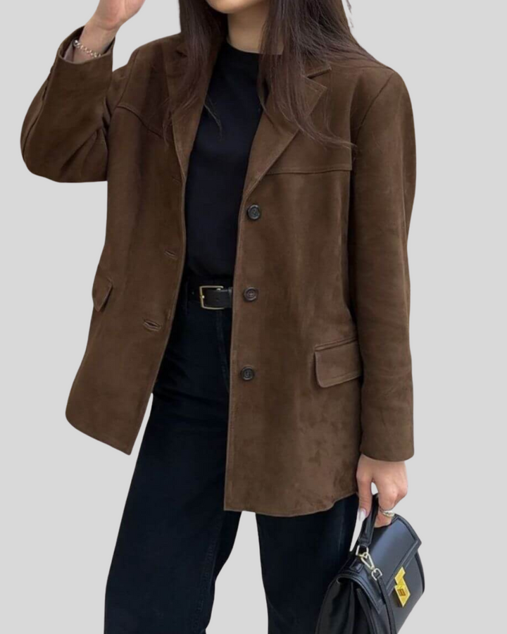 Florence - Luxurious Vintage Blazer
