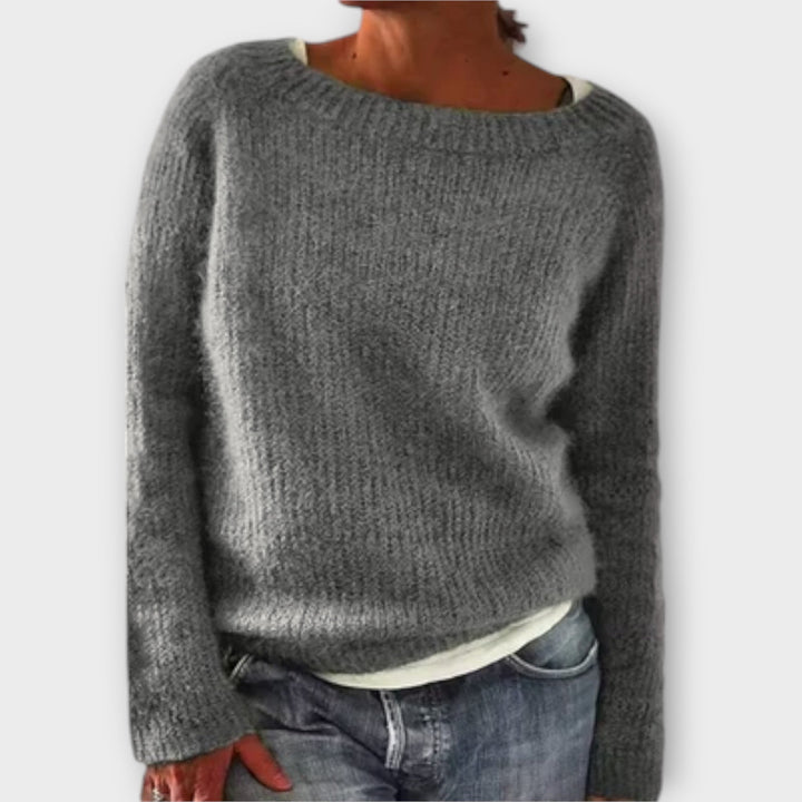 Regina - Knitted Sweater