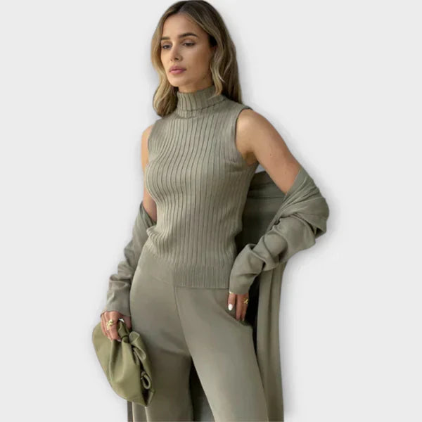 Clara - Elegant 3-Piece Set