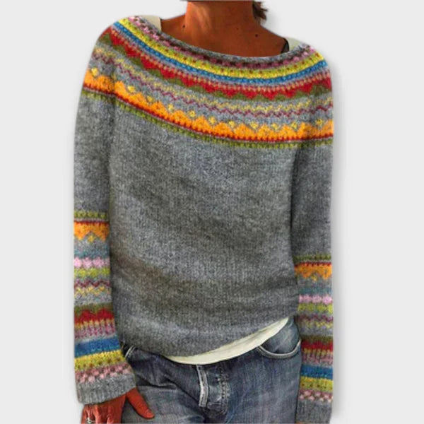 Joana - Vintage Jumper