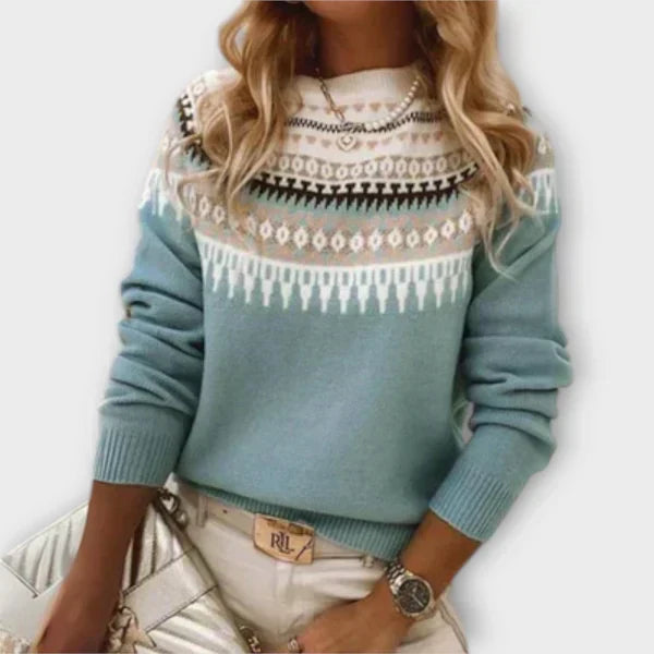 Elena - Elegant Jumper