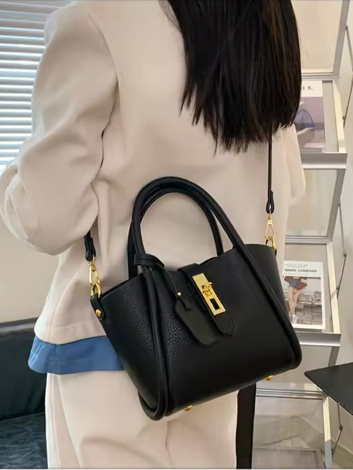 Charlotte - Leather Bag