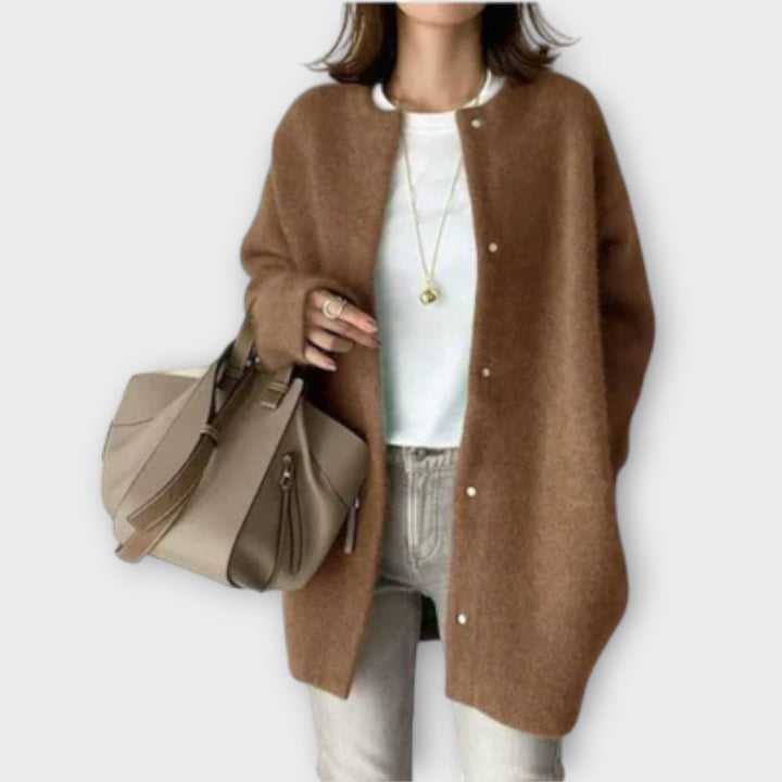 Edwina - Elegant Coat