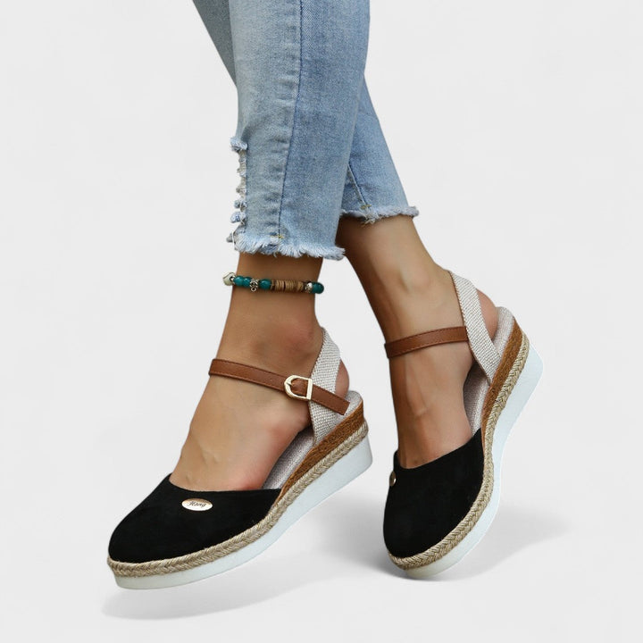 Florence - Orthopaedic Sandals with Elegance and Comfort
