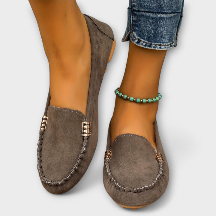 Emma - Slip-on Moccasins