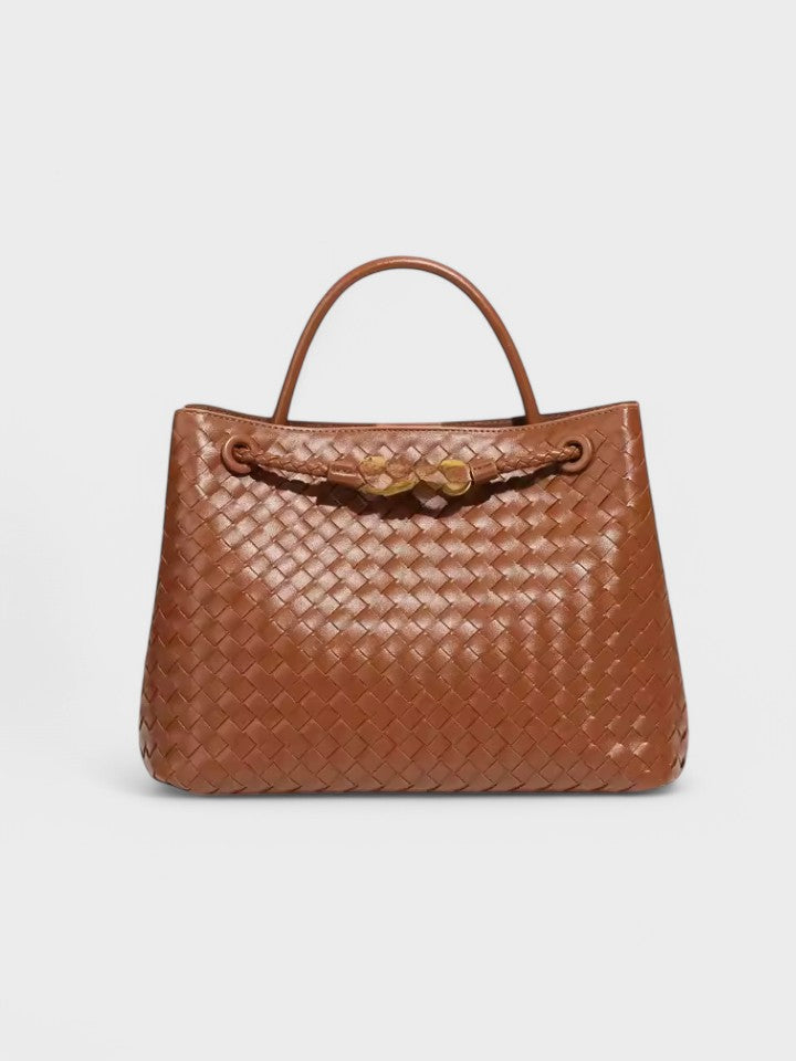 Lucia - Interlaced Bag