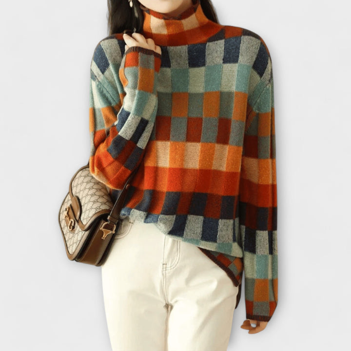 Rita - Jumper with Crew Neck