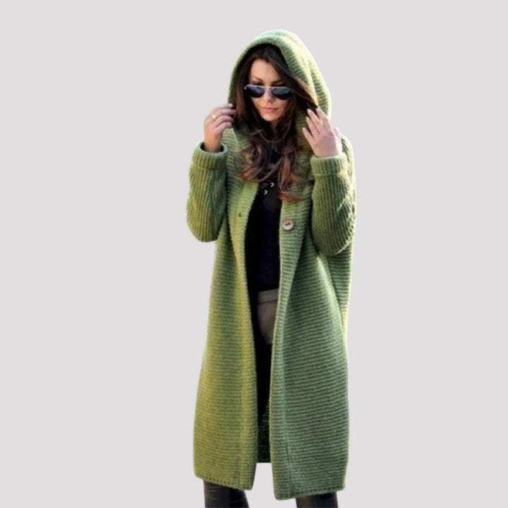 Charlotte - Knitted Jacket